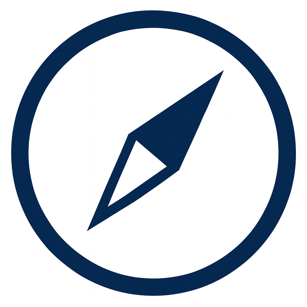 Leading with Data site logo